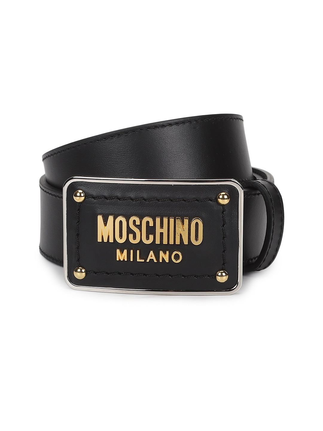 Moschino men's discount belt size chart