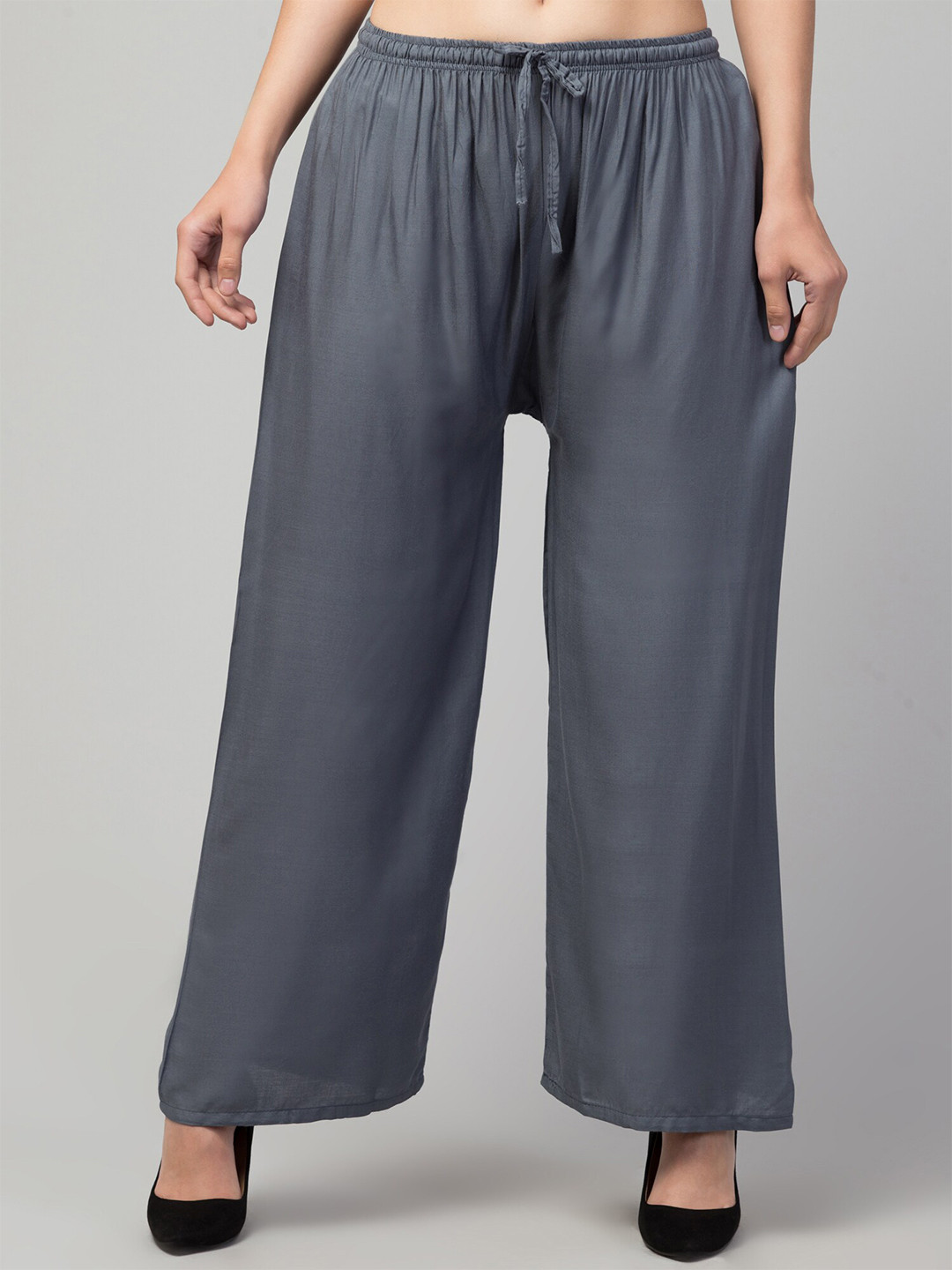 Trend Level Women Straight Fit Palazzos