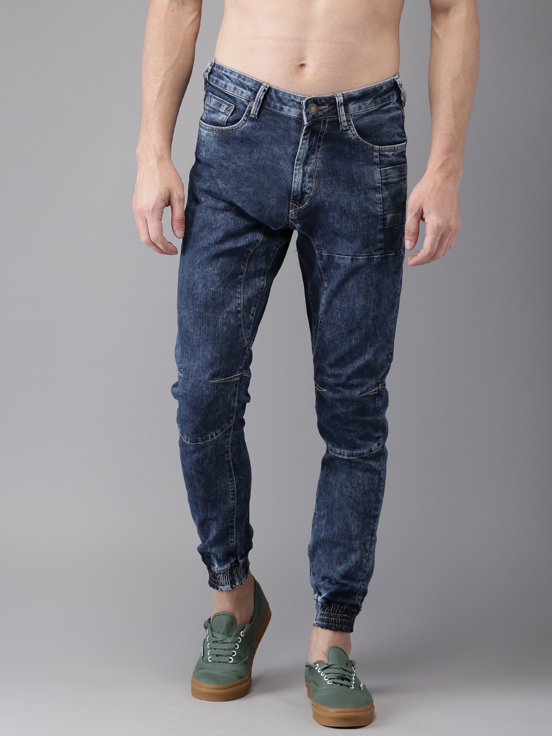 here and now jeans myntra