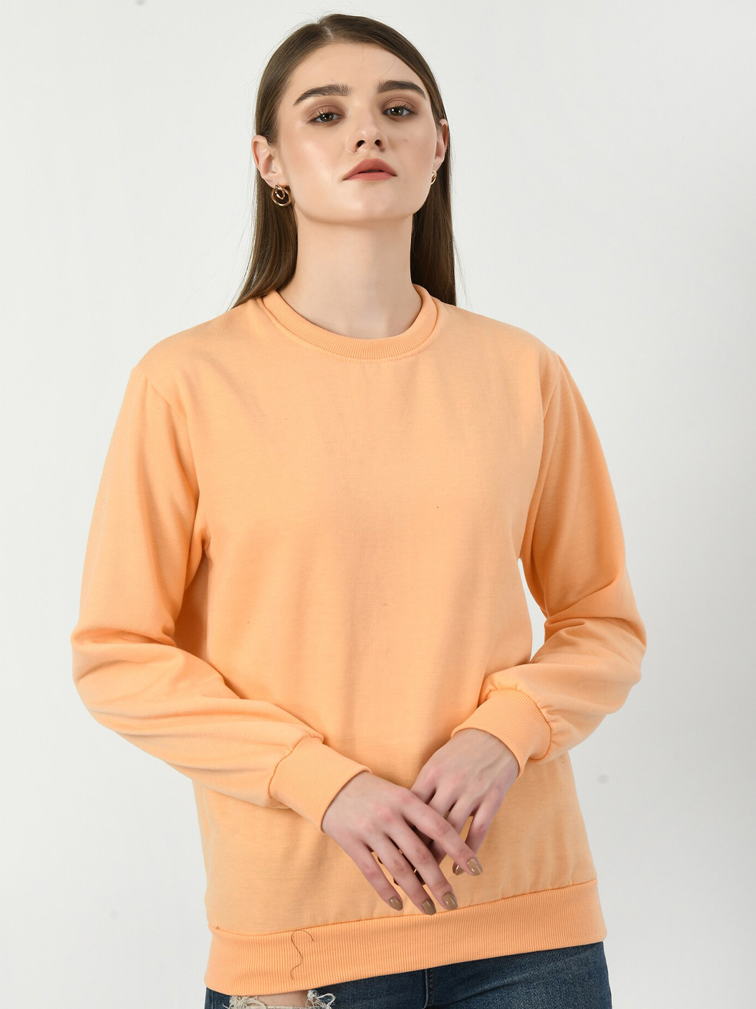 BAESD Long Sleeves Fleece Pullover