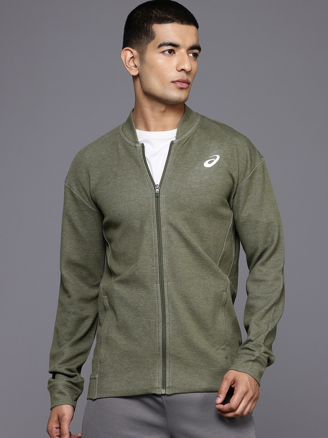 ASICS Regular Fit Outdoor Sweatshirt