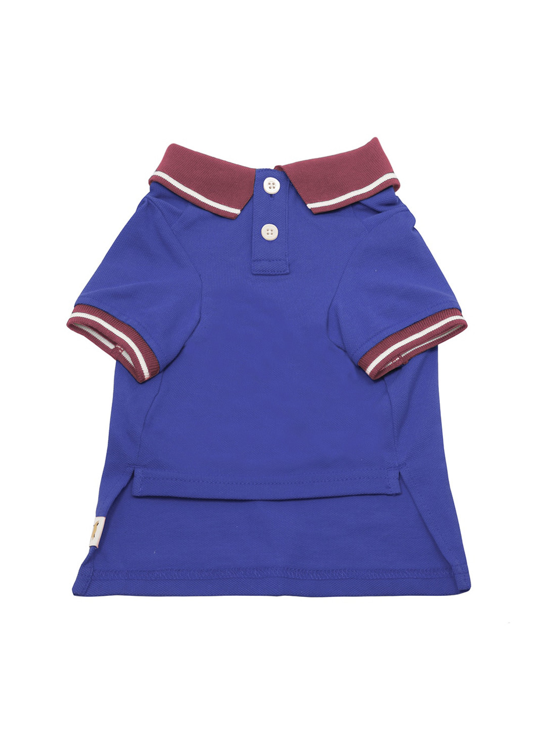 Kanine Collection Blue Pure Cotton Dog T-shirt