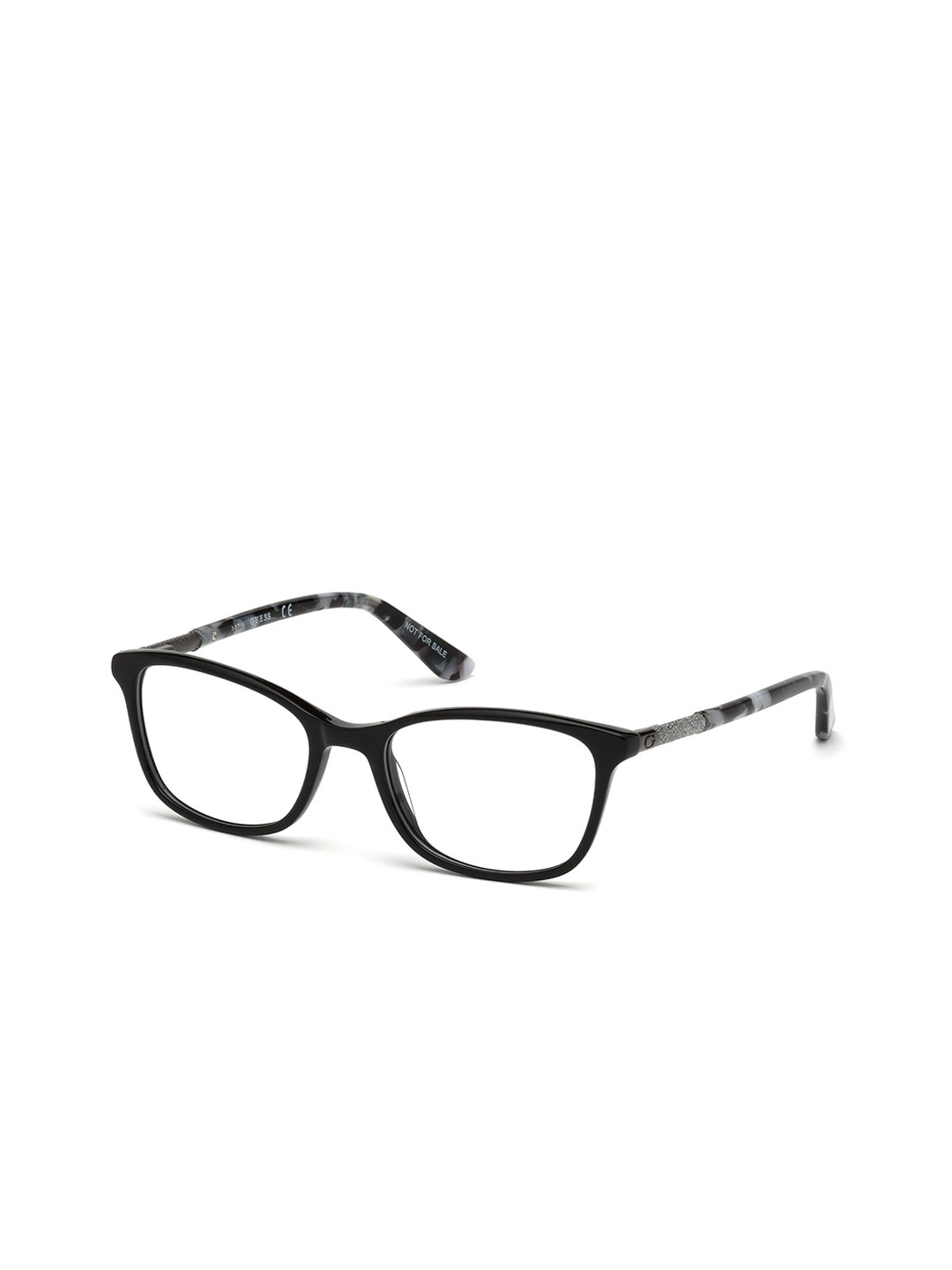 GUESS Women Full Rim Rectangle Frames