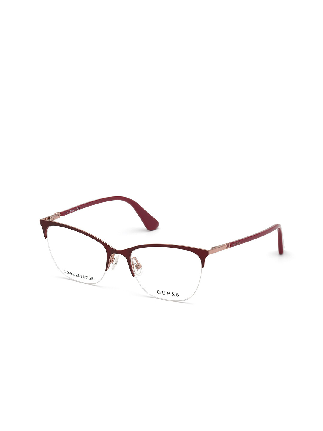 GUESS Women Half Rim Frames GU2787_070