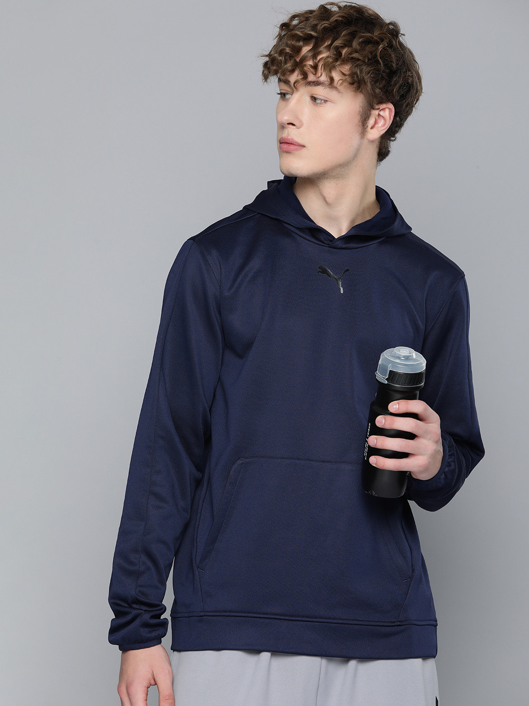 Puma warmCELL Performance Training Hooded Sweatshirt