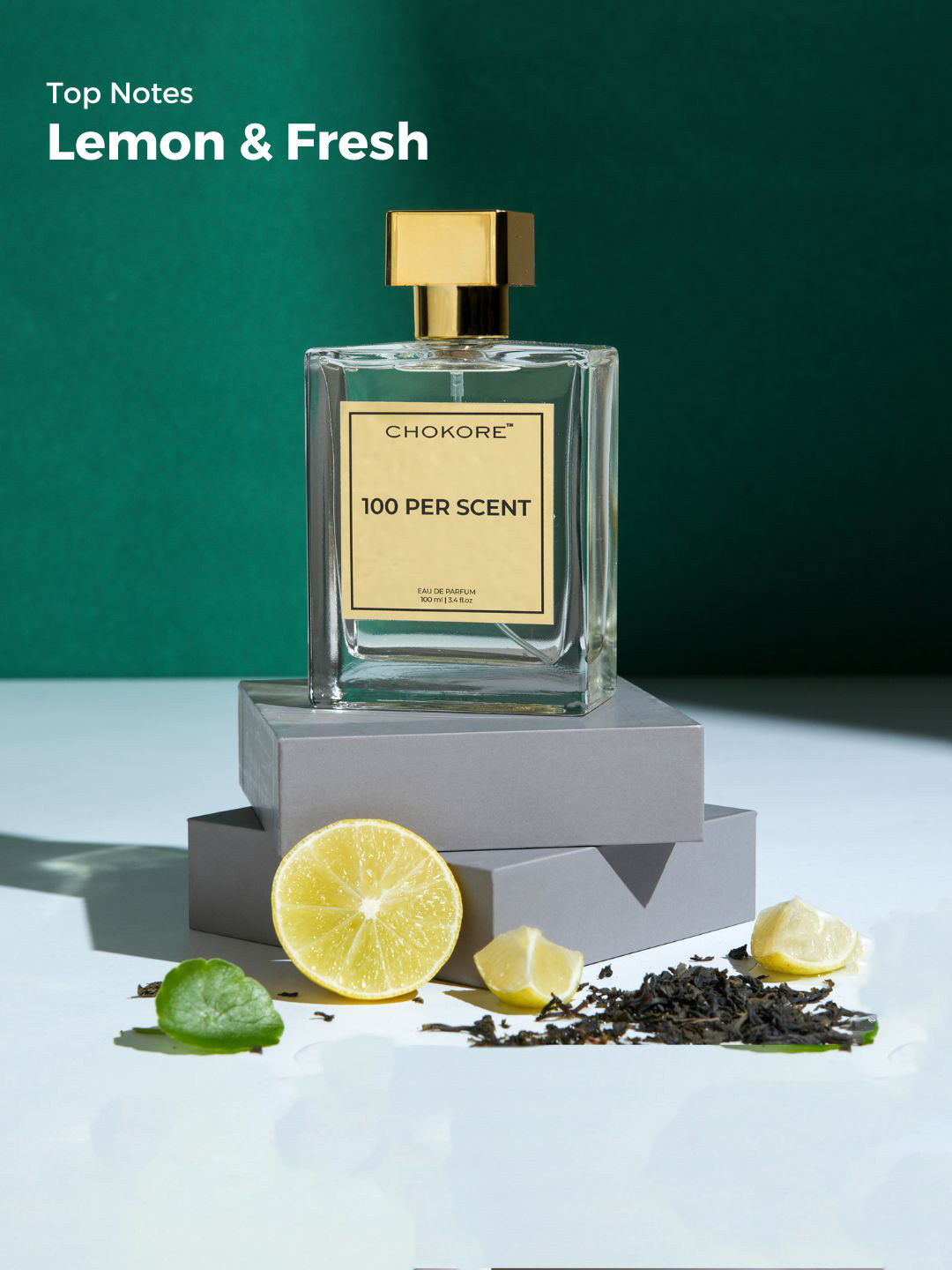 CHOKORE 100 Per Scent Perfume - 100ml