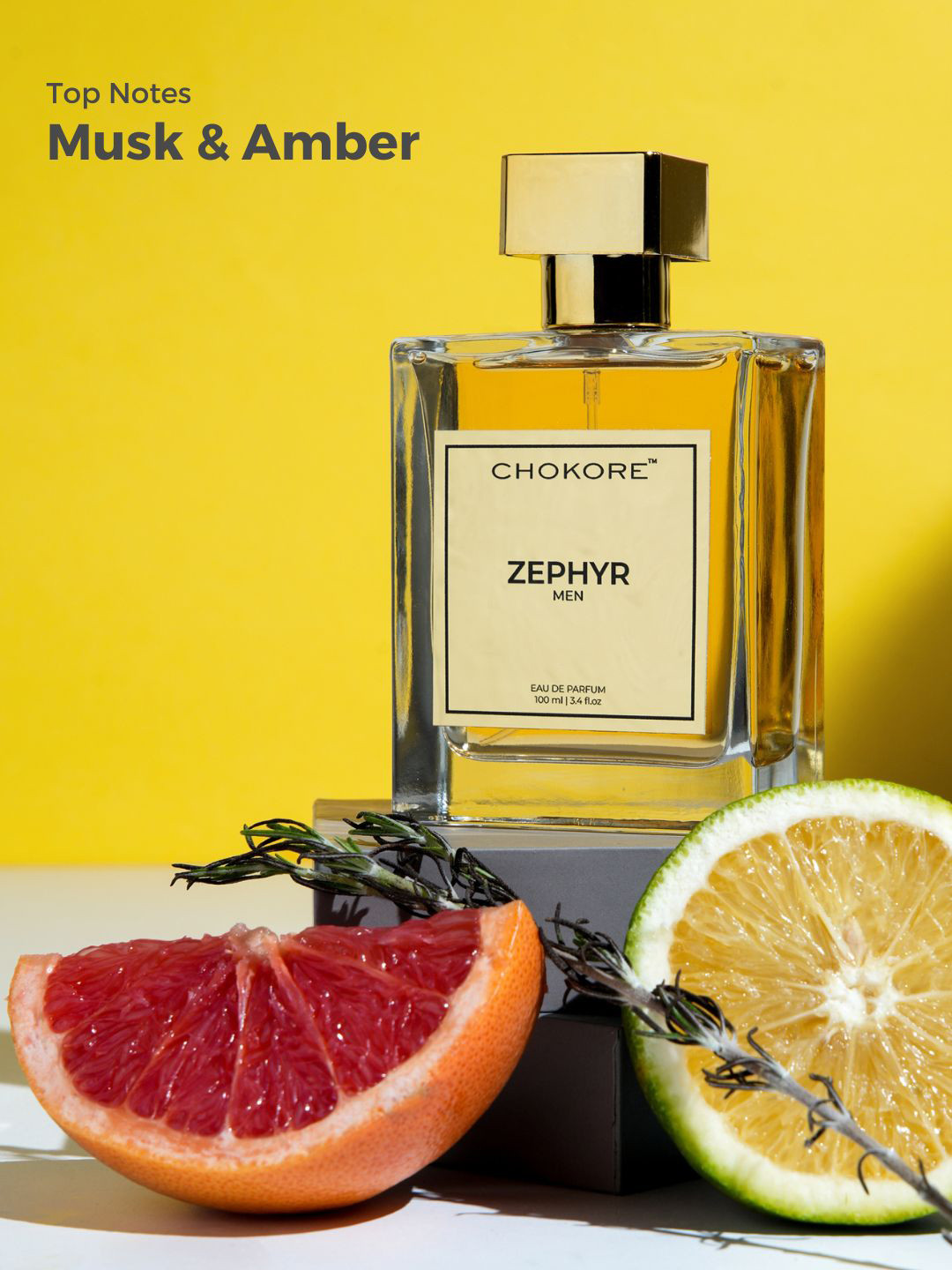 CHOKORE Zephyr Eau De Perfume - 100ml