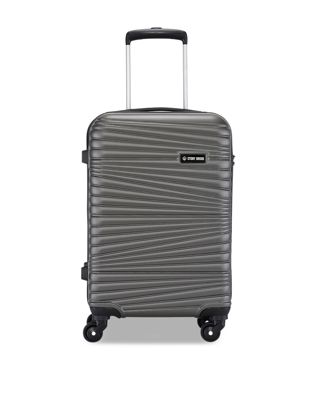 Stony Brook by Nasher Miles Hard Side Cabin Trolley Bag-50 L