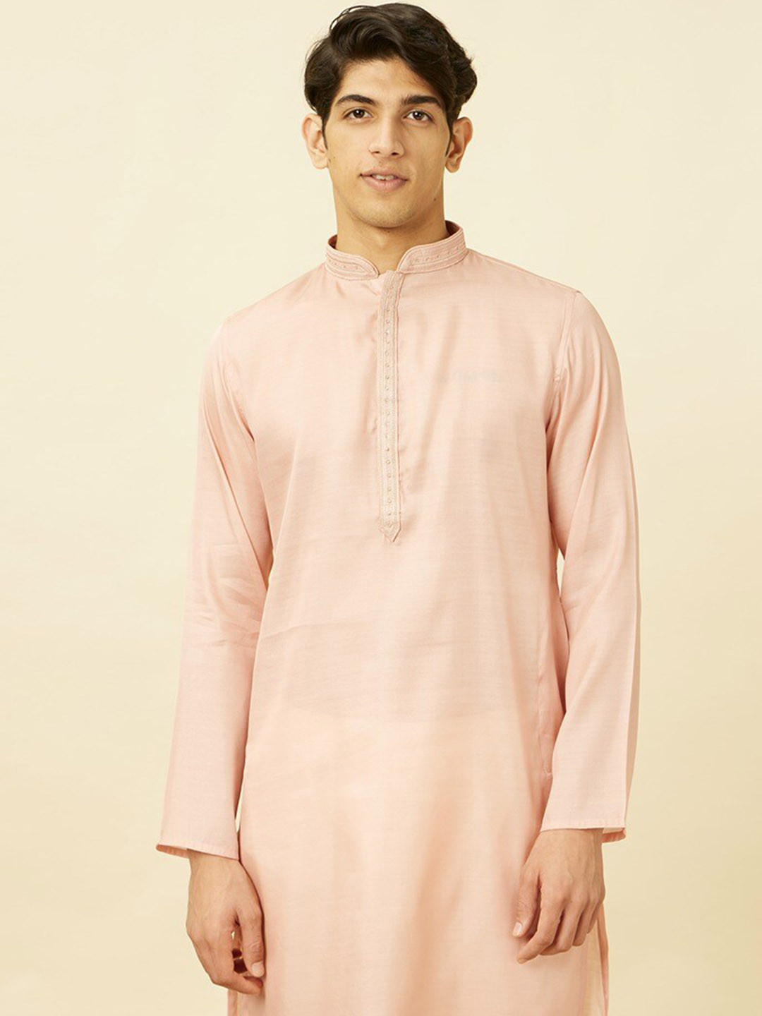Manyavar Regular Kurta With Pyjamas