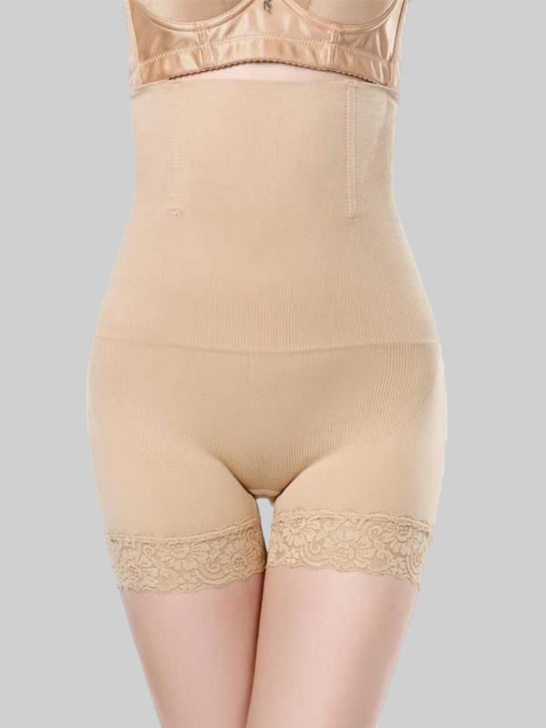 PLUMBURY Tummy Tucker Boyshort Shapewear