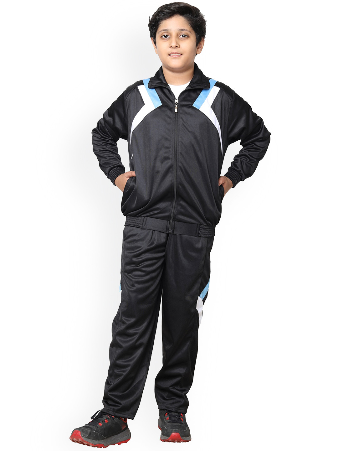 BAESD Boys Warm Stylish High-Rise Tracksuits