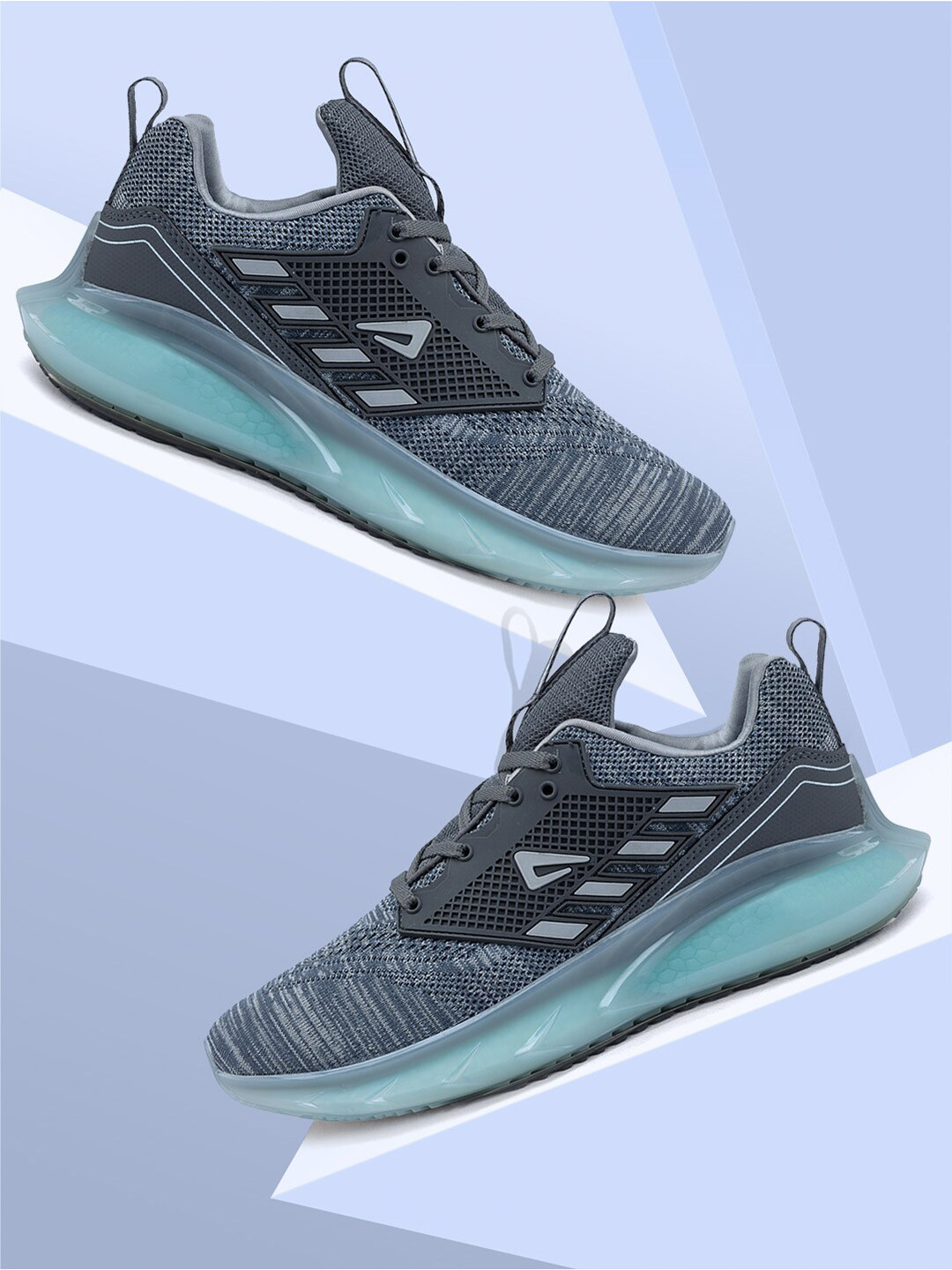 IMPAKTO Men Gravity Running Shoes