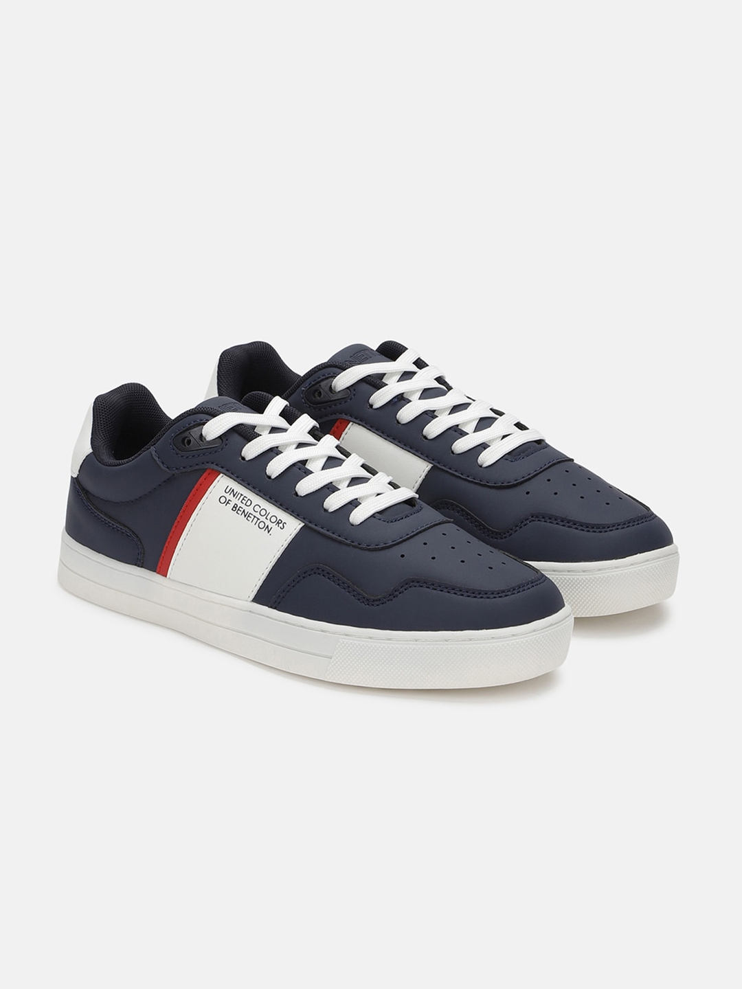 United colors of benetton sneakers on sale