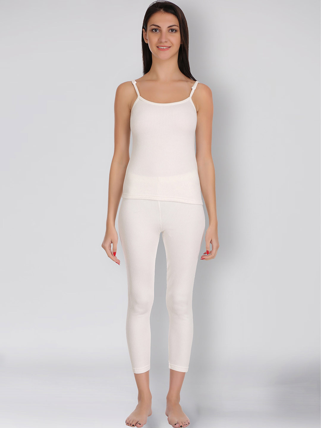 SELFCARE Camisole Vest Thermal Set