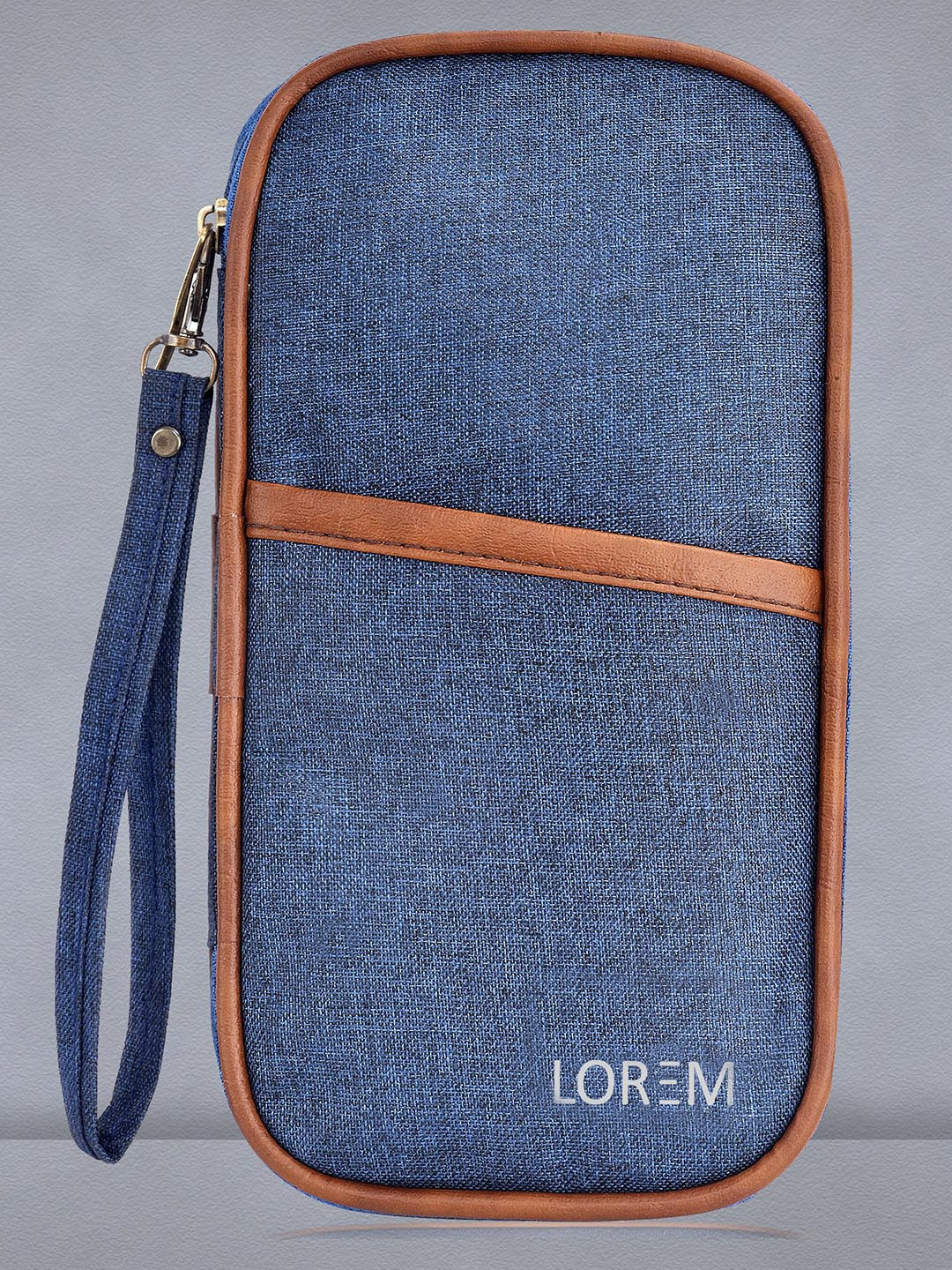 LOREM Family Passport Holder