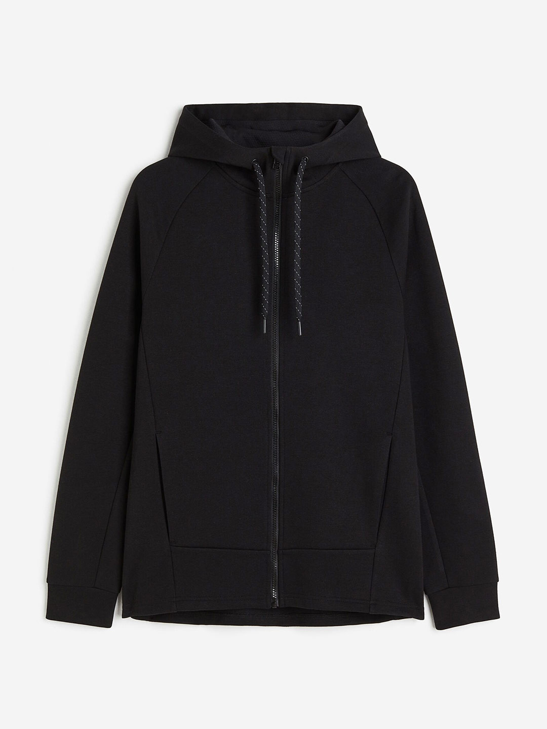 Buy H&M Drymove Zip-Through Sports Hoodie Sweatshirts for Men