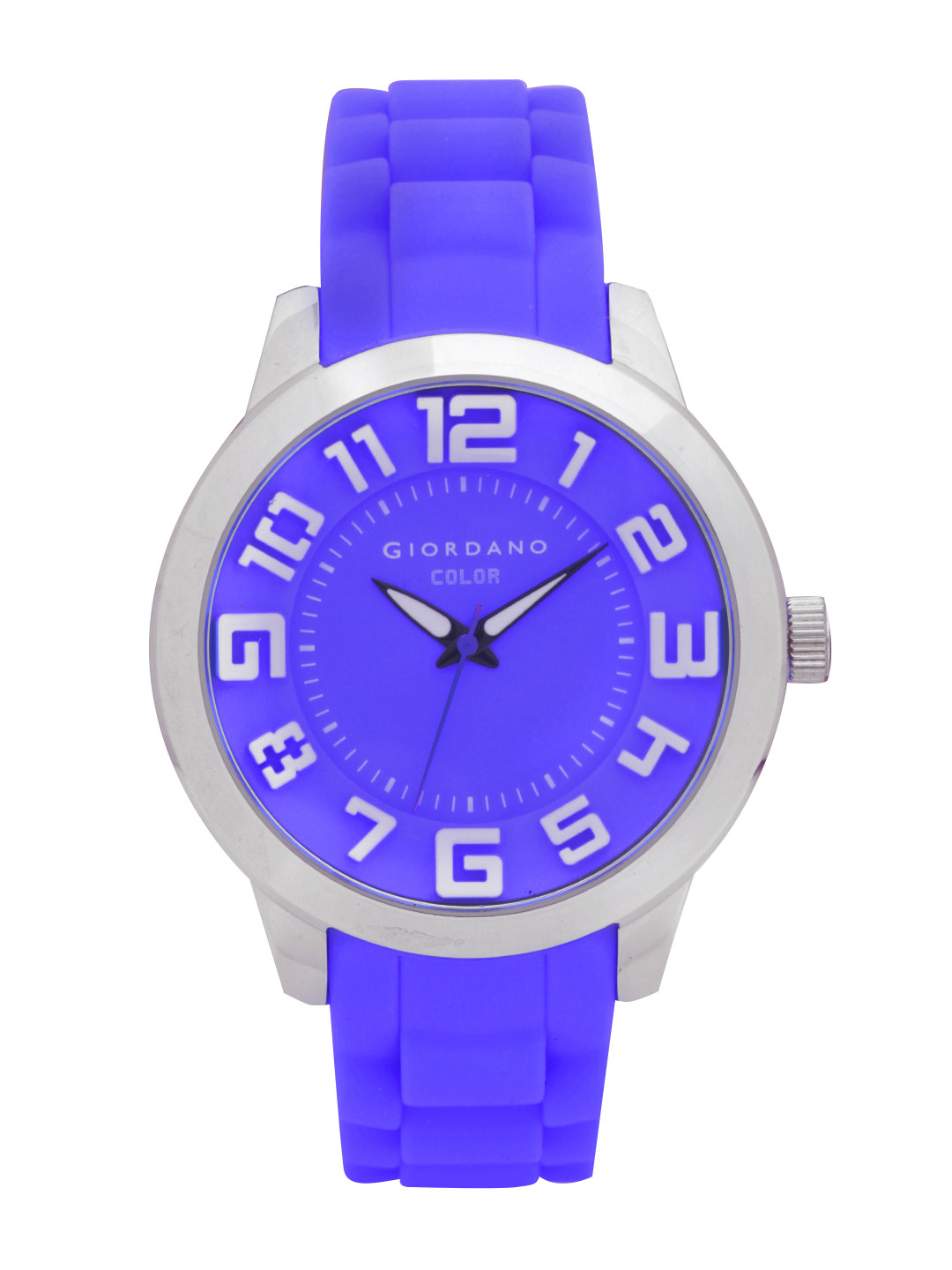 GIORDANO Women Blue Analogue Watch 1654-LA