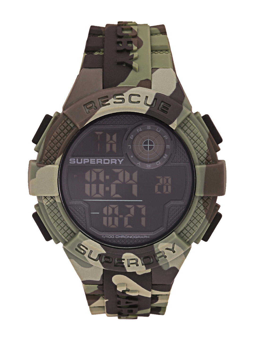 Superdry radar clearance rescue watch