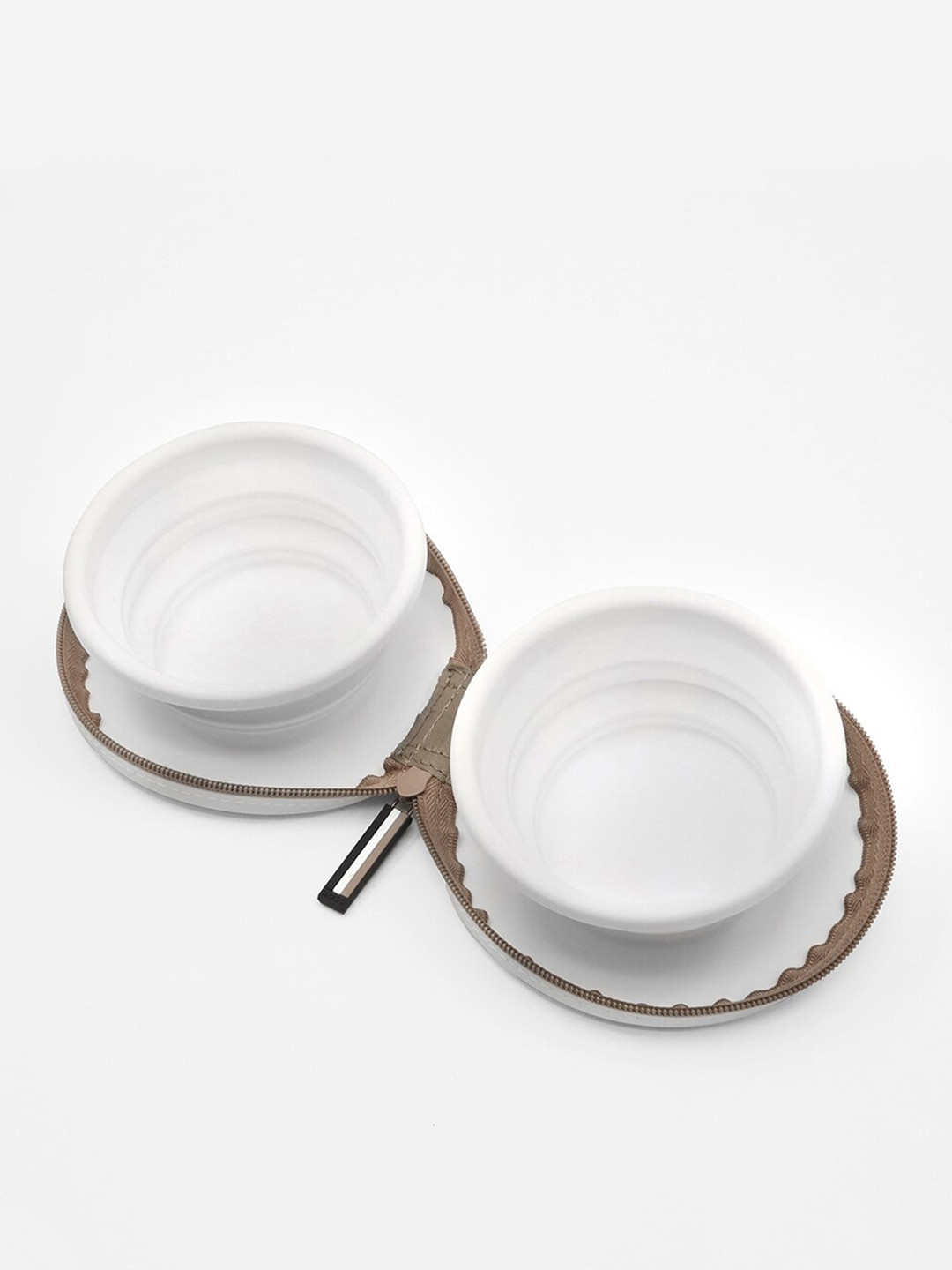 BOSS Collapsible Silicone Pet Bowl