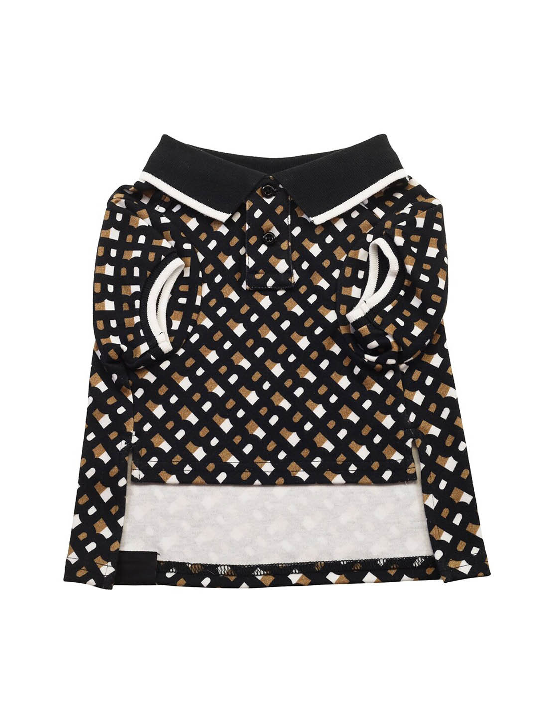 BOSS Printed Pure Cotton Dog T-shirt