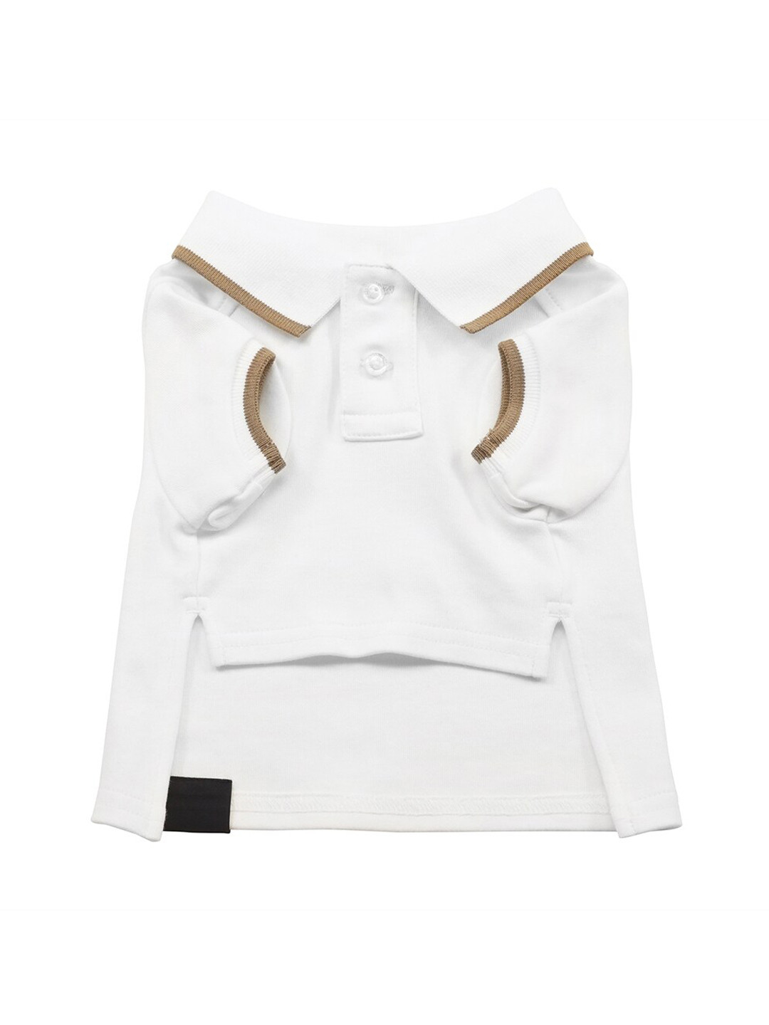 BOSS Printed Pure Cotton Dog T-shirt