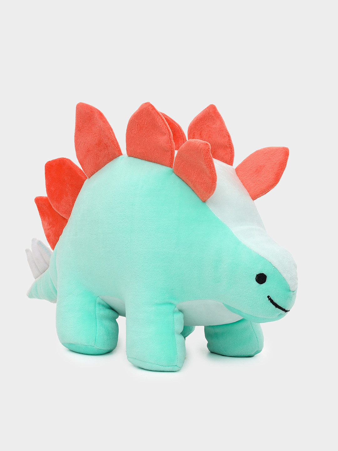 MiArcus Dinosaur Soft Plush Toy Green - Height 33 Cm