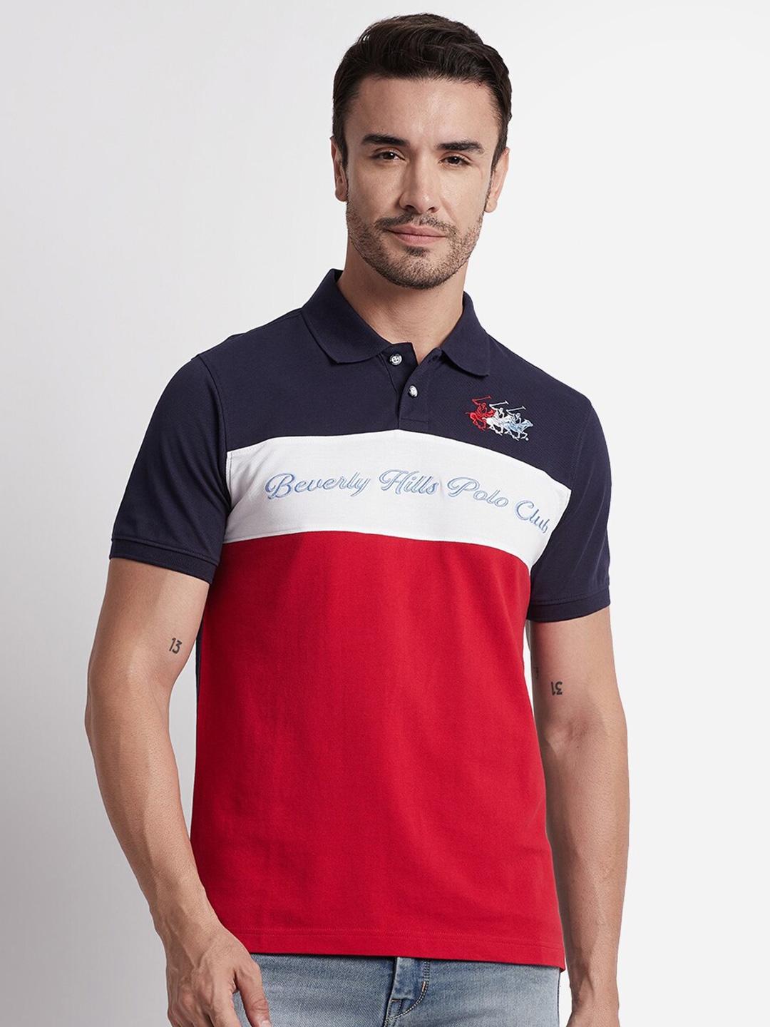 Beverly hills polo 2024 club polo shirt