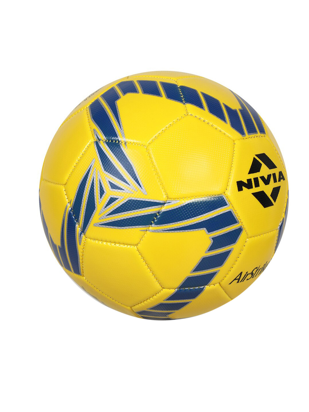 NIVIA Yellow Air Strike Football