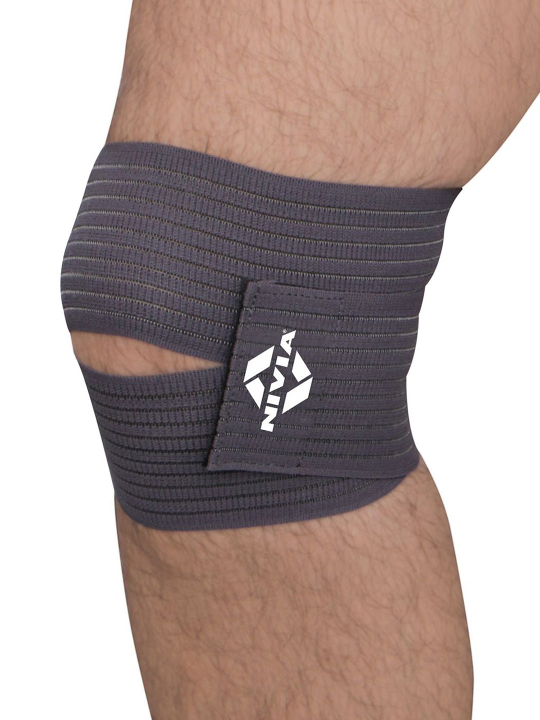 NIVIA Compression Knee Wrap