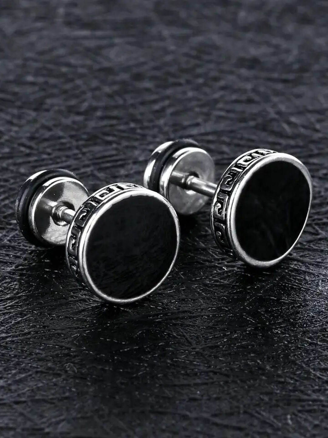 KARISHMA KREATIONS Set Of 2 Studs Earrings