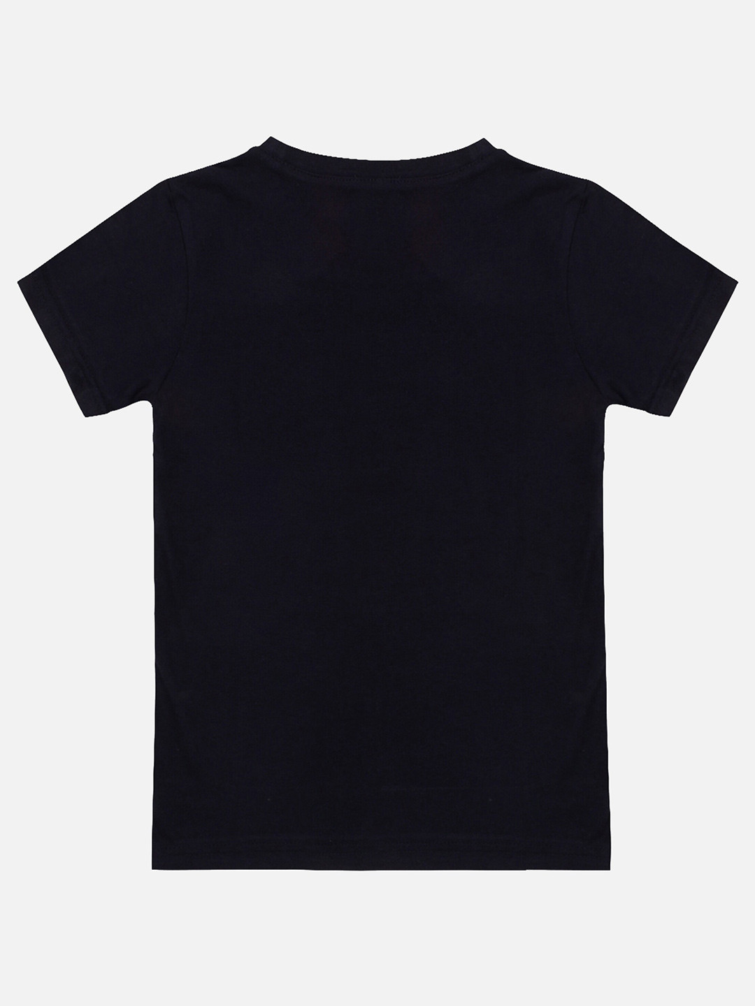 Fasha Boys Round Neck Pure Cotton T-shirt