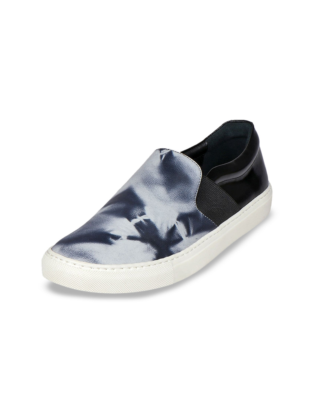 Hidesign Women Jodie Printed Leather Slip-On Sneakers