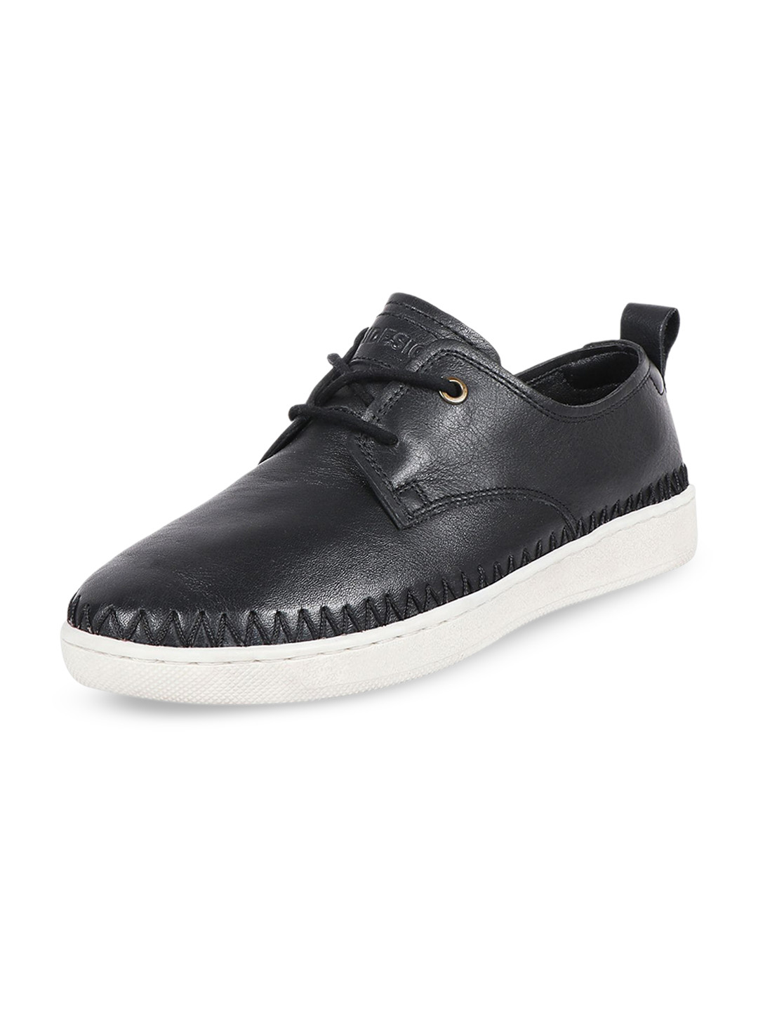 Hidesign Women Andes Textured Leather Derbys