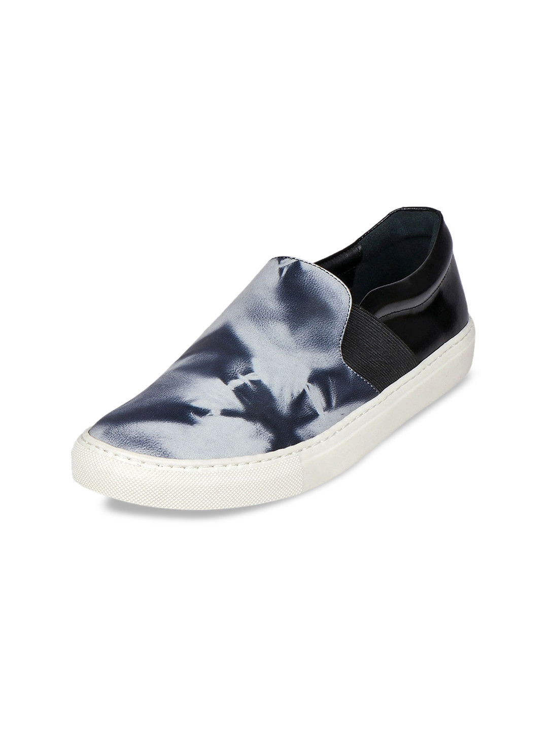 Hidesign Women JODIE Printed Leather Slip-On Sneakers