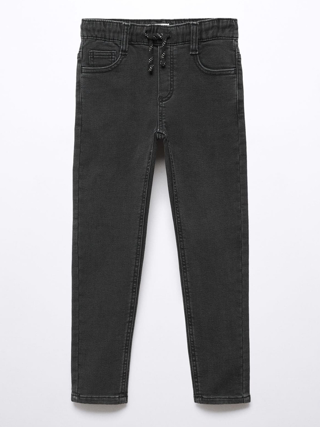 Mango Kids Boys Comfy Stretchable Jeans