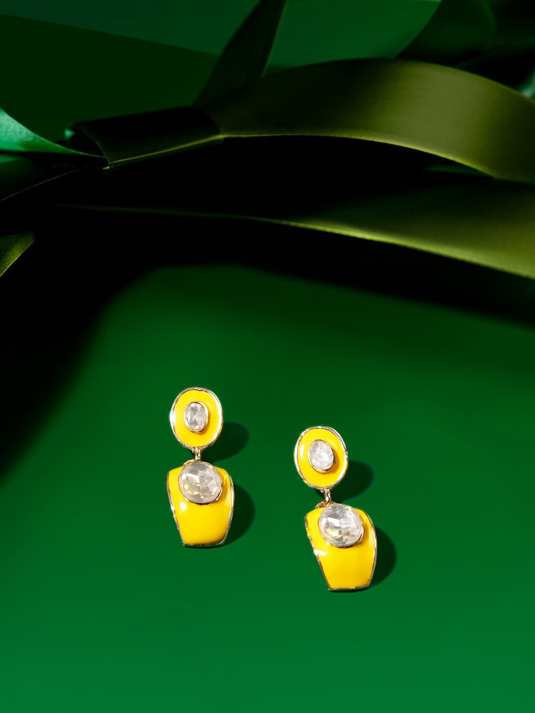 AMI Contemporary Studs Earrings