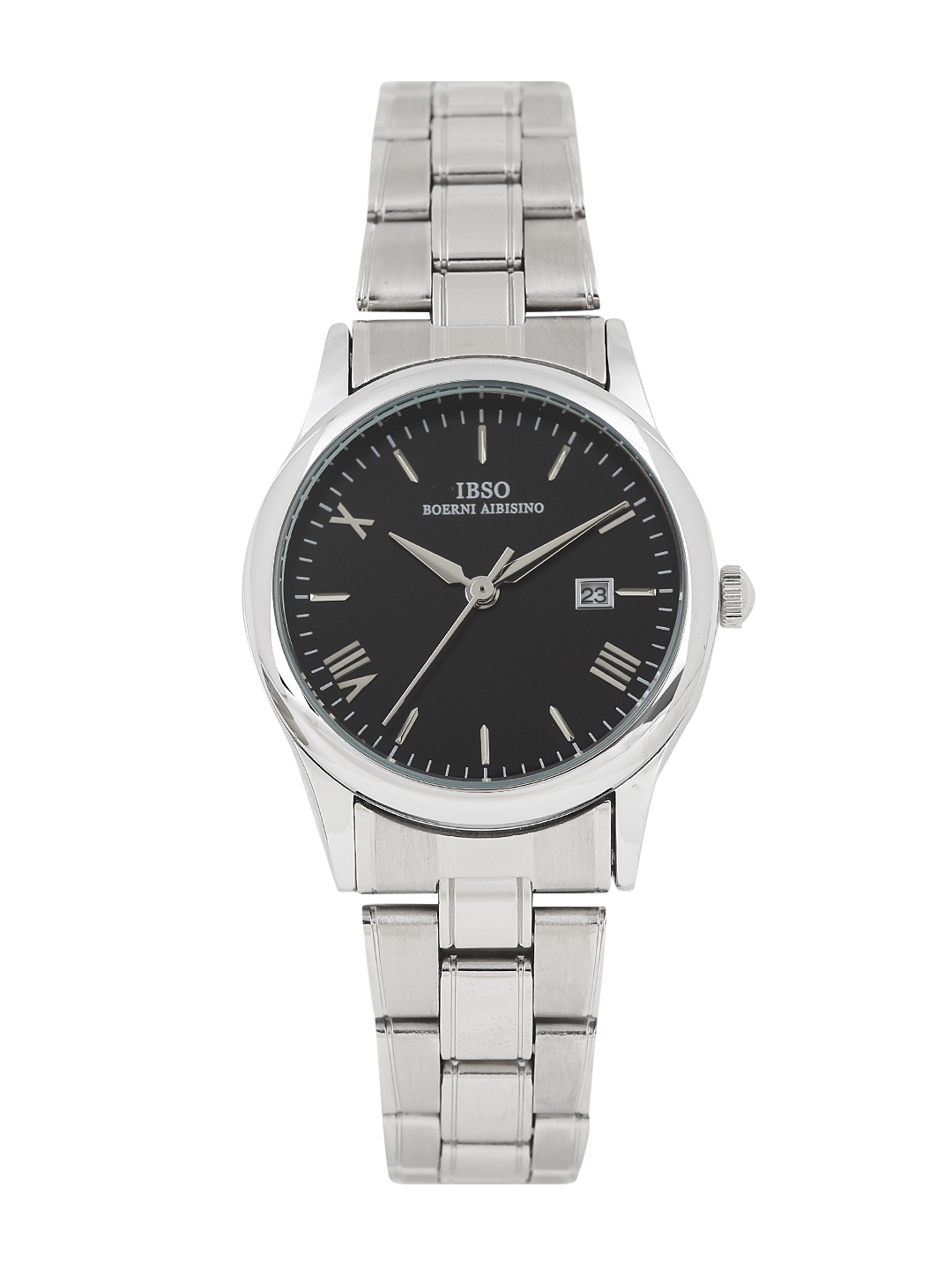 IBSO Women Black Analogue Watch S6508LBK