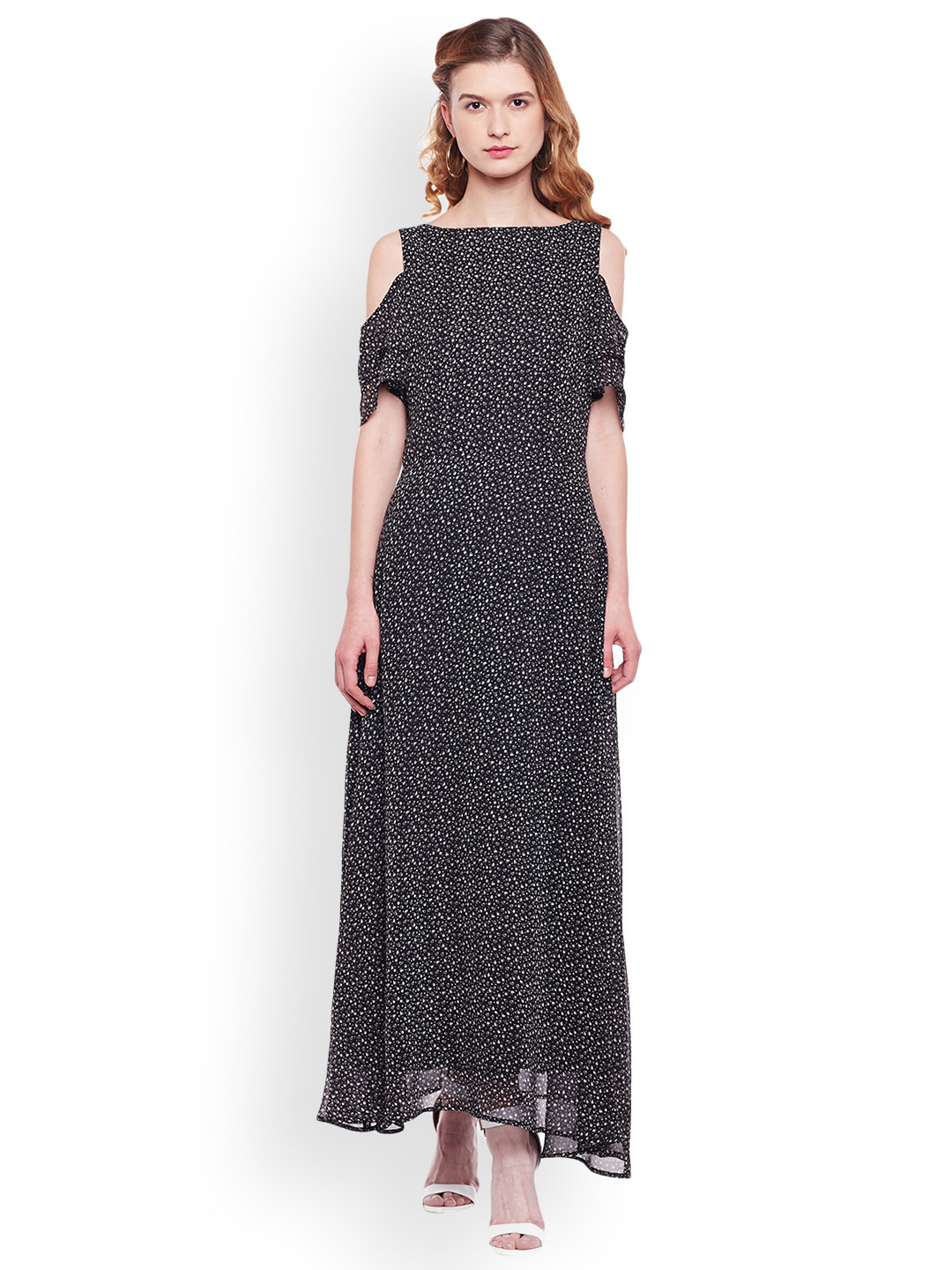 latin quarters maxi dress