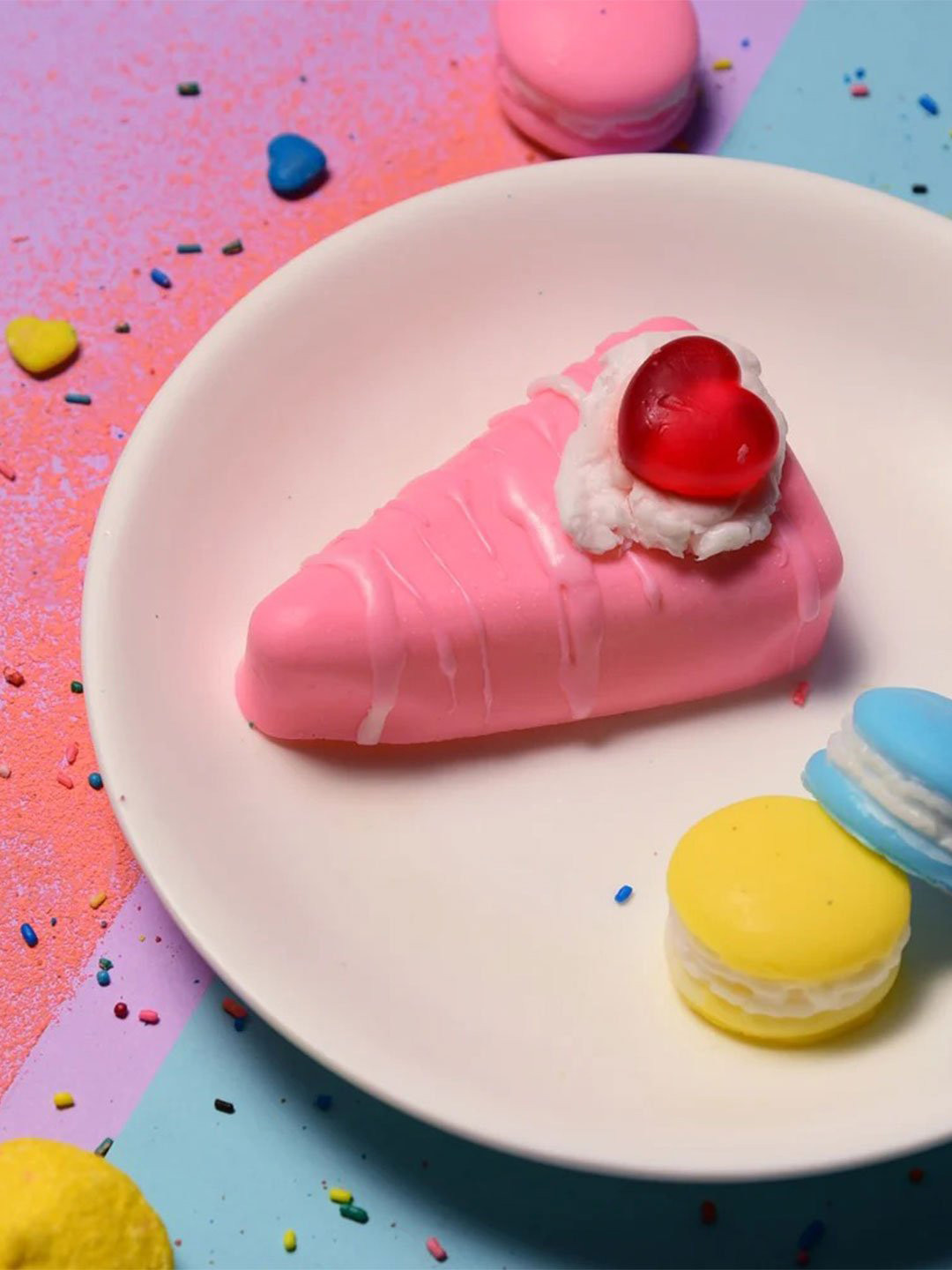 Laviche Bath Essentials Set of 3 Handmade & Organic Soaps