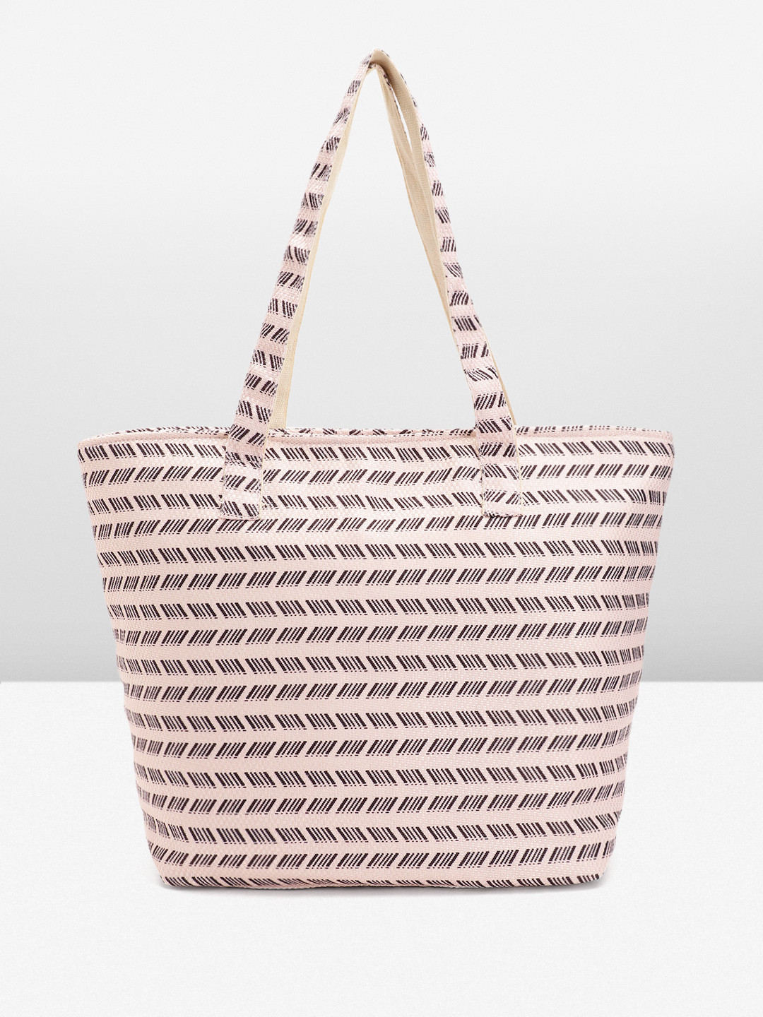 Anouk Women Printed College Tote Bag