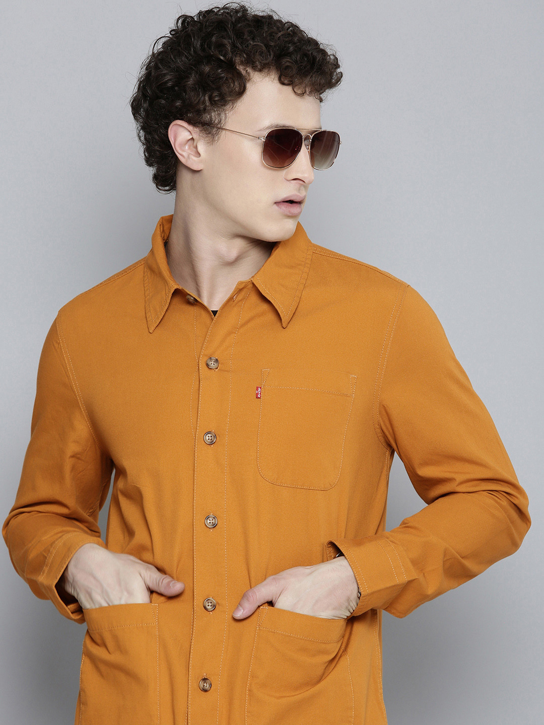Levis Pure Cotton Tailored Jacket