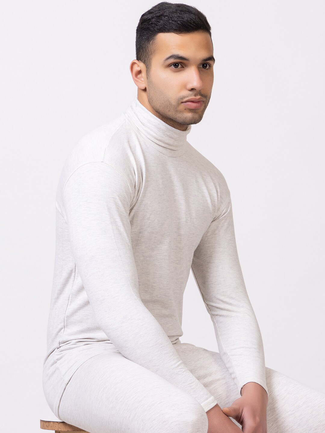 ARMISTO High Neck Quilted Thermal Vest