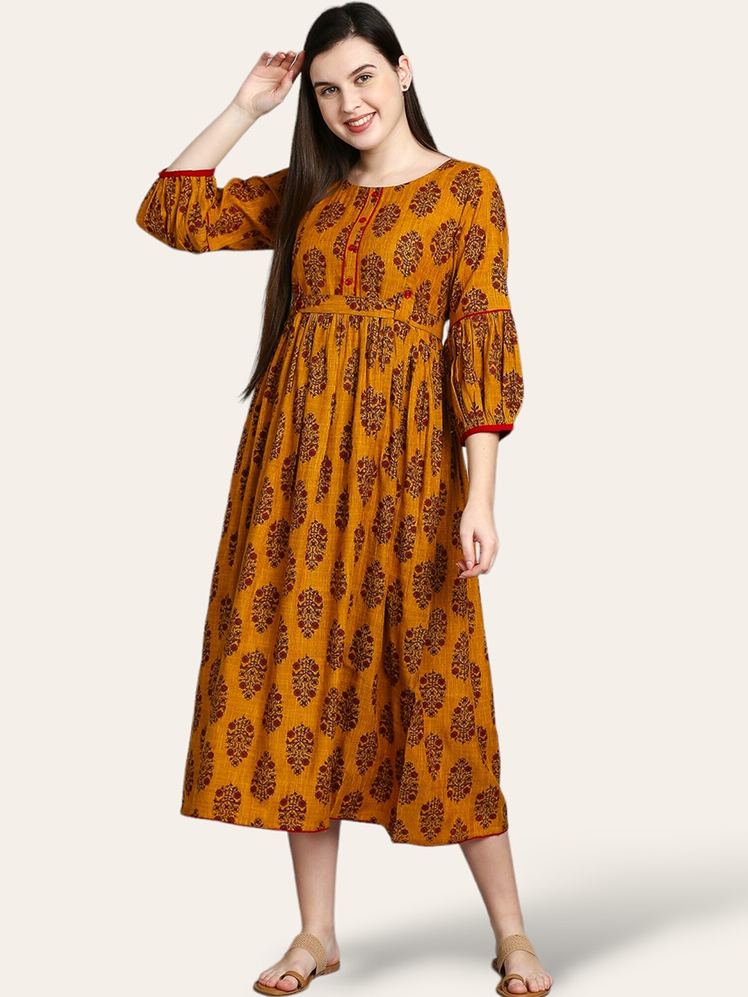 Feeding gowns myntra store