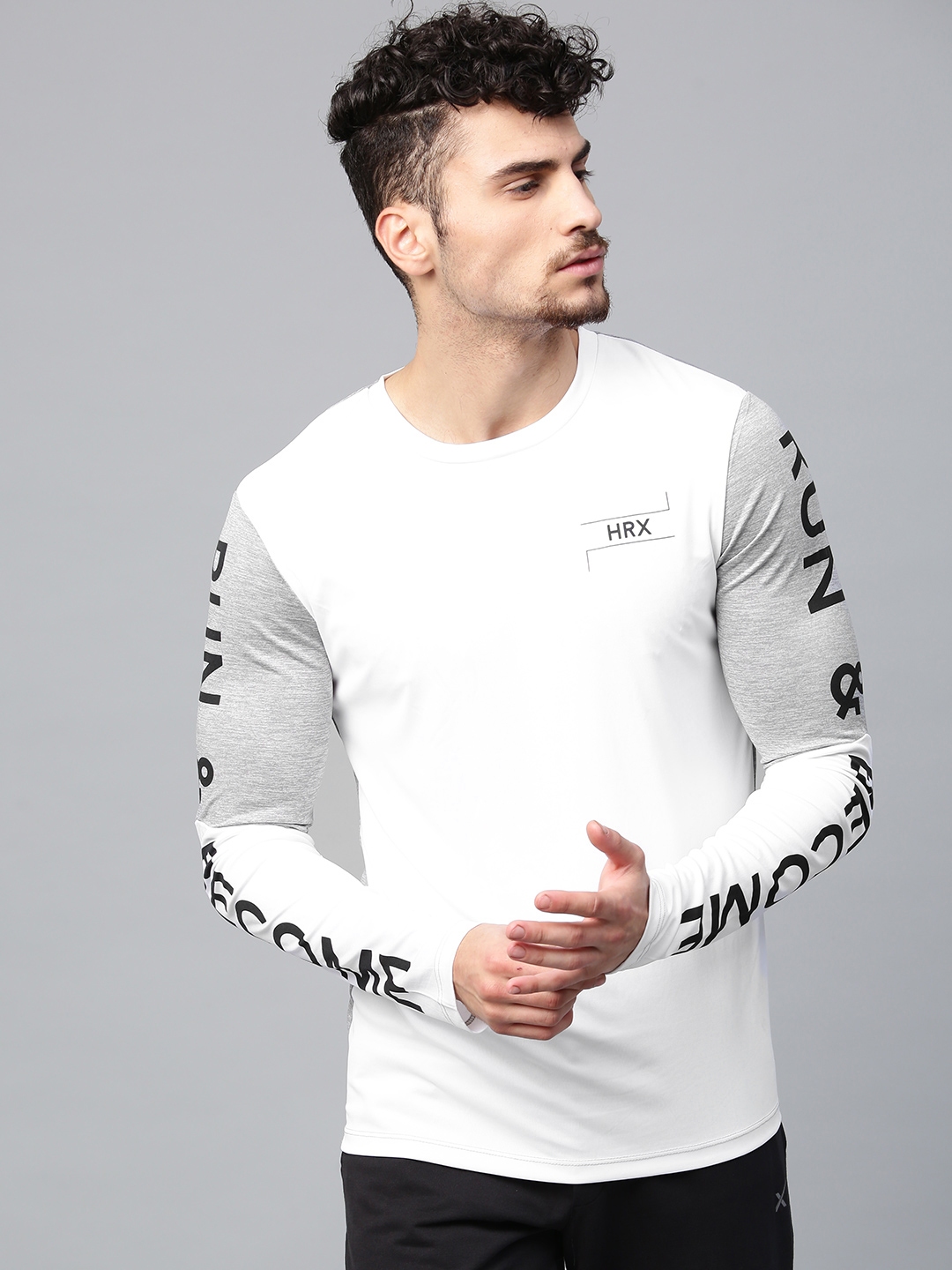 hrx t shirts full sleeve