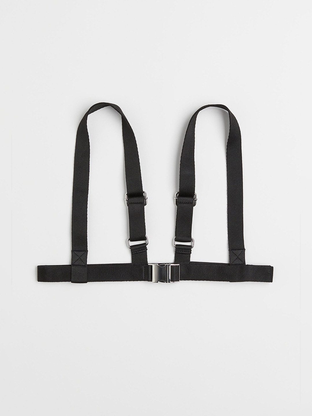 H&M Women Harness With A Metal Buckle