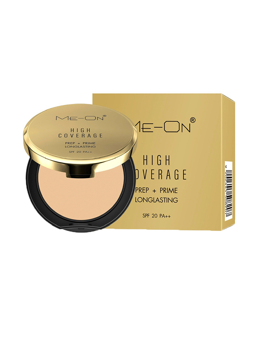 ME-ON High Coverage Long Lasting Compact SPF 20 - 20g - Skin Beige 23