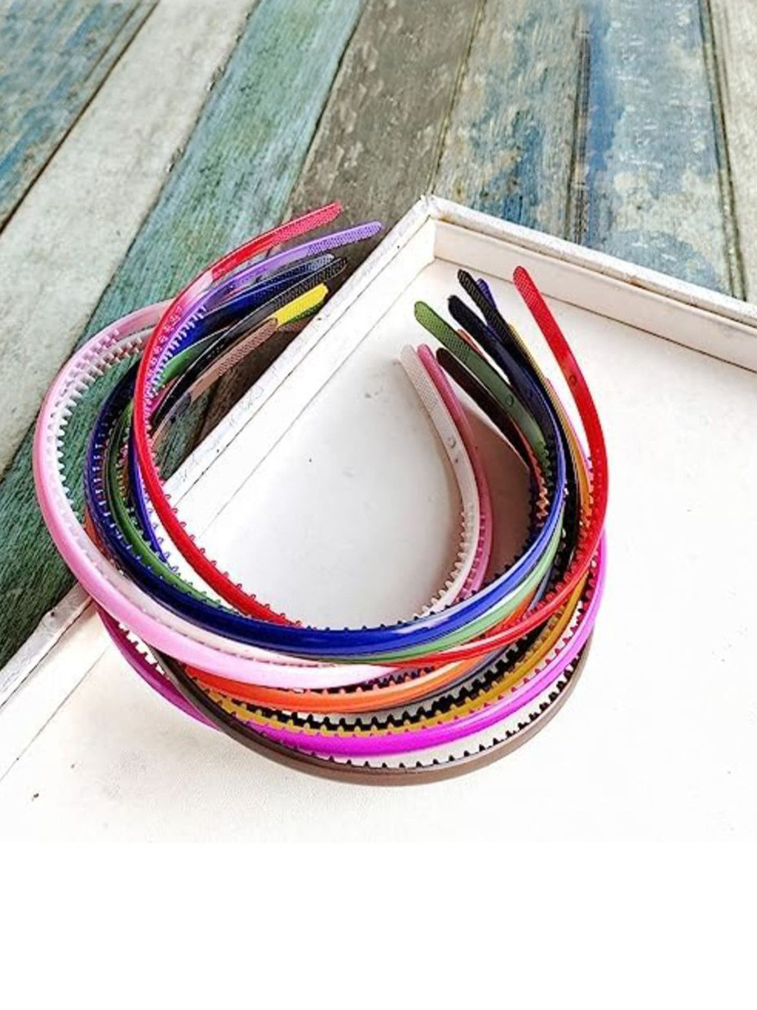 DN Creation Set Of 10 Head Hairband