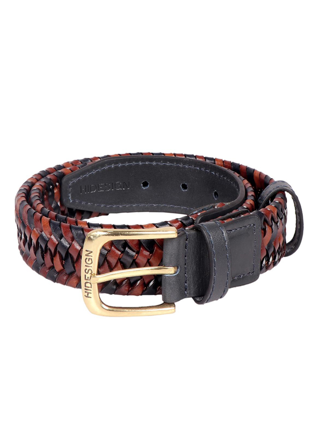 Hidesign Textured Leather Belt