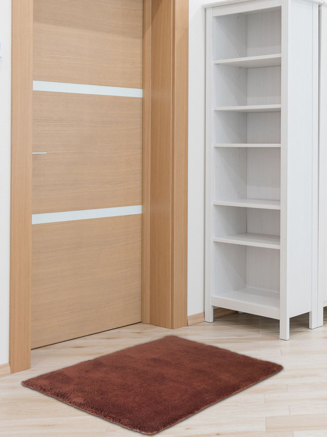 Black gold Brown Alaska Anti-Slip Doormat