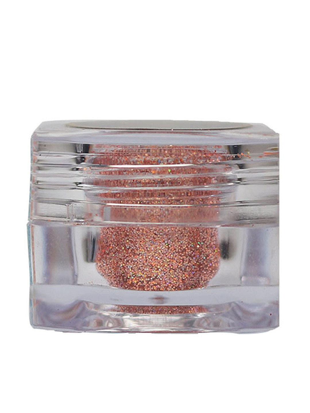 Veoni BELLE Colorful Shimmer Waterproof Peach Pigment Powder Glitter Eyeshadow Palette